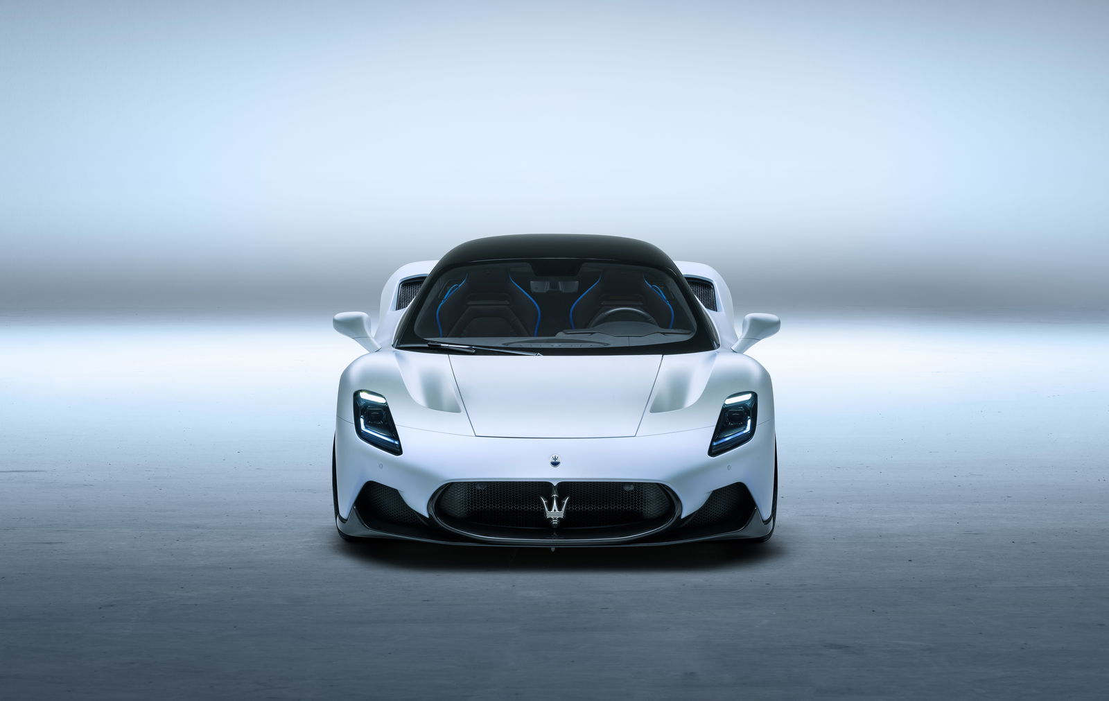 The Mid-Engined, 613bhp Maserati MC20 Supercar Wants To Steal Ferrari Sales