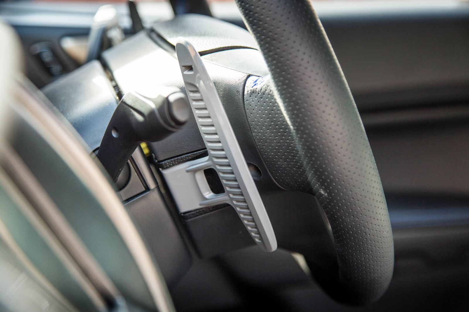 The Ford Ranger Raptor Has Better Paddle Shifters Than Most Supercars