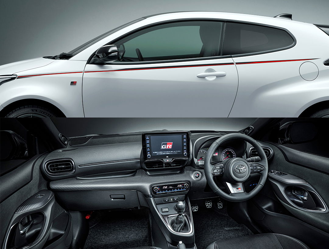 Toyota Will Help Spruce Up Your GR Yaris With 'GR Parts'