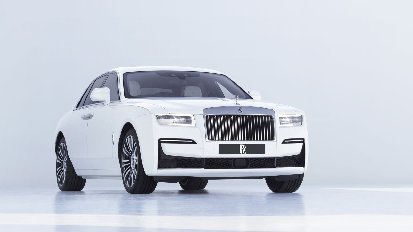 The New Rolls-Royce Ghost Is A 'Post-Opulent' Saloon With 563bhp