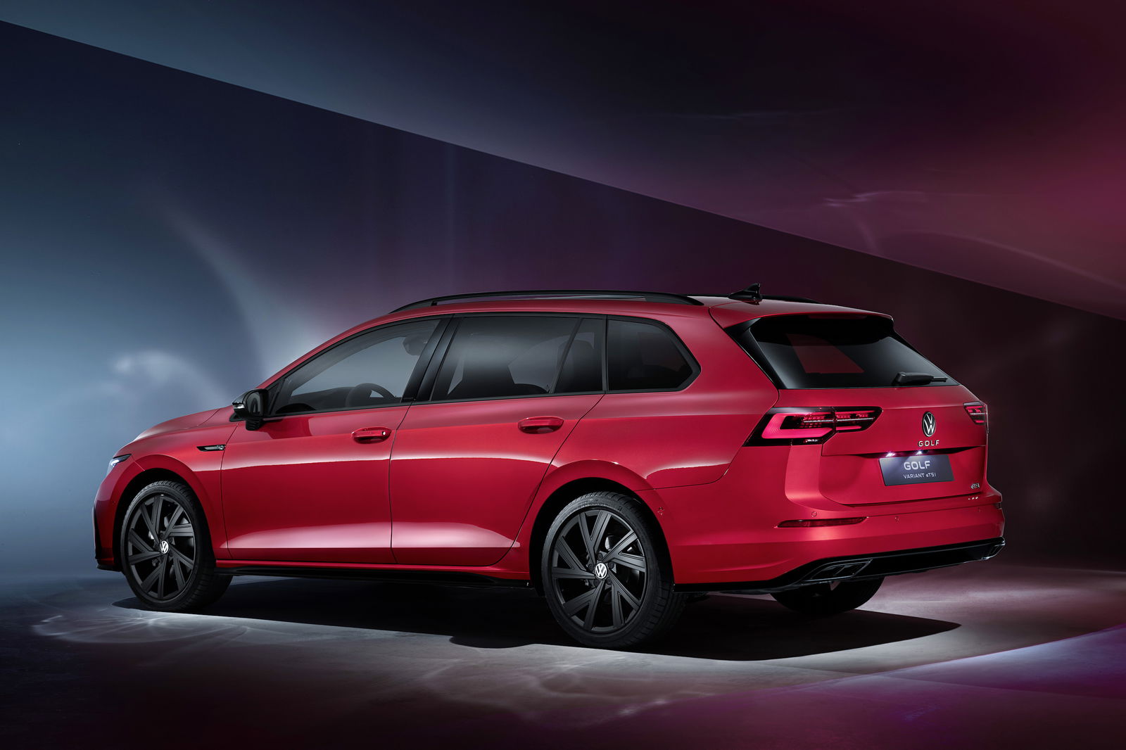 The VW Golf 8 Estate Is Primed For Ikea Glory