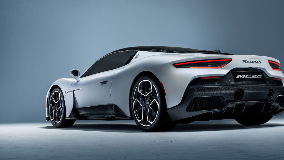 From The Chrysler TC By Maserati To The MC20: Is The Brand Back To The Glory Days?