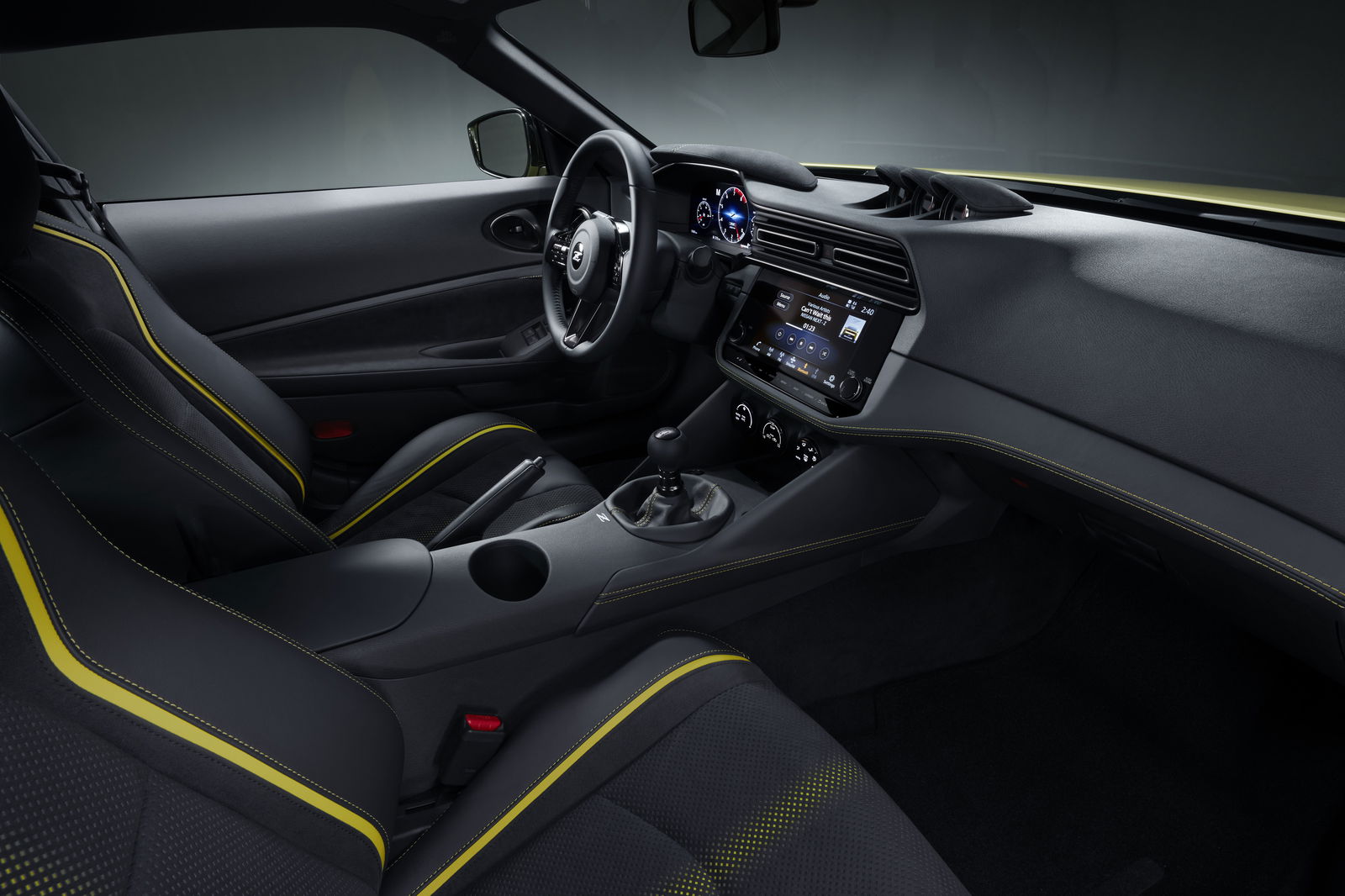 The Nissan Z Proto Is Here To Preview A Production Car Europe Won't Get