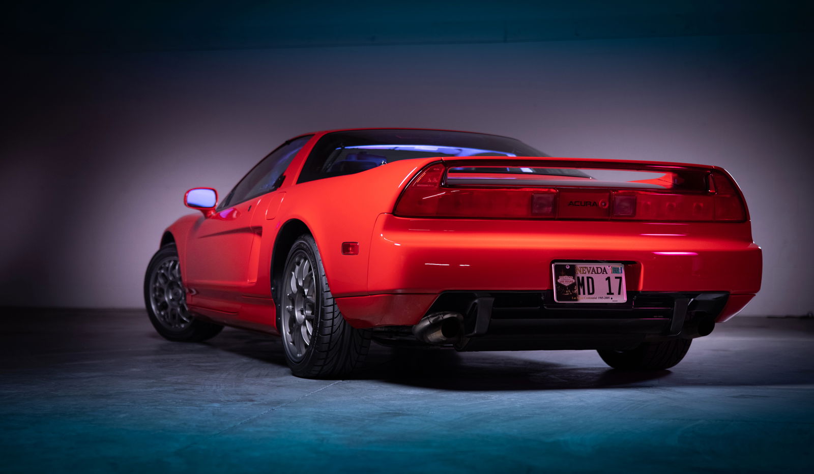 Meet The Acura NSX That Sold For $277,000
