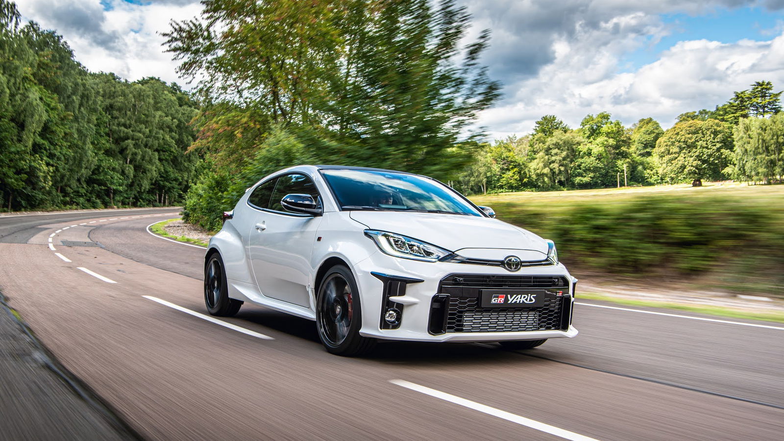 The Toyota GR Yaris' WRC Brother Is Dead, But That Doesn't Hinder The Road Car's Coolness