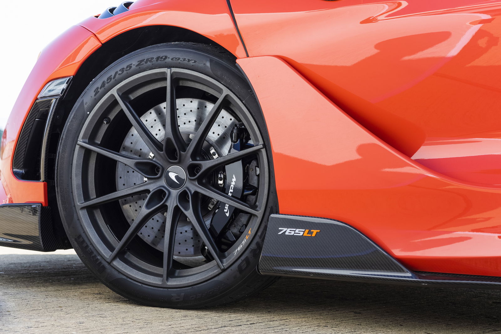 McLaren 765LT Review: Almost Woking's Masterpiece