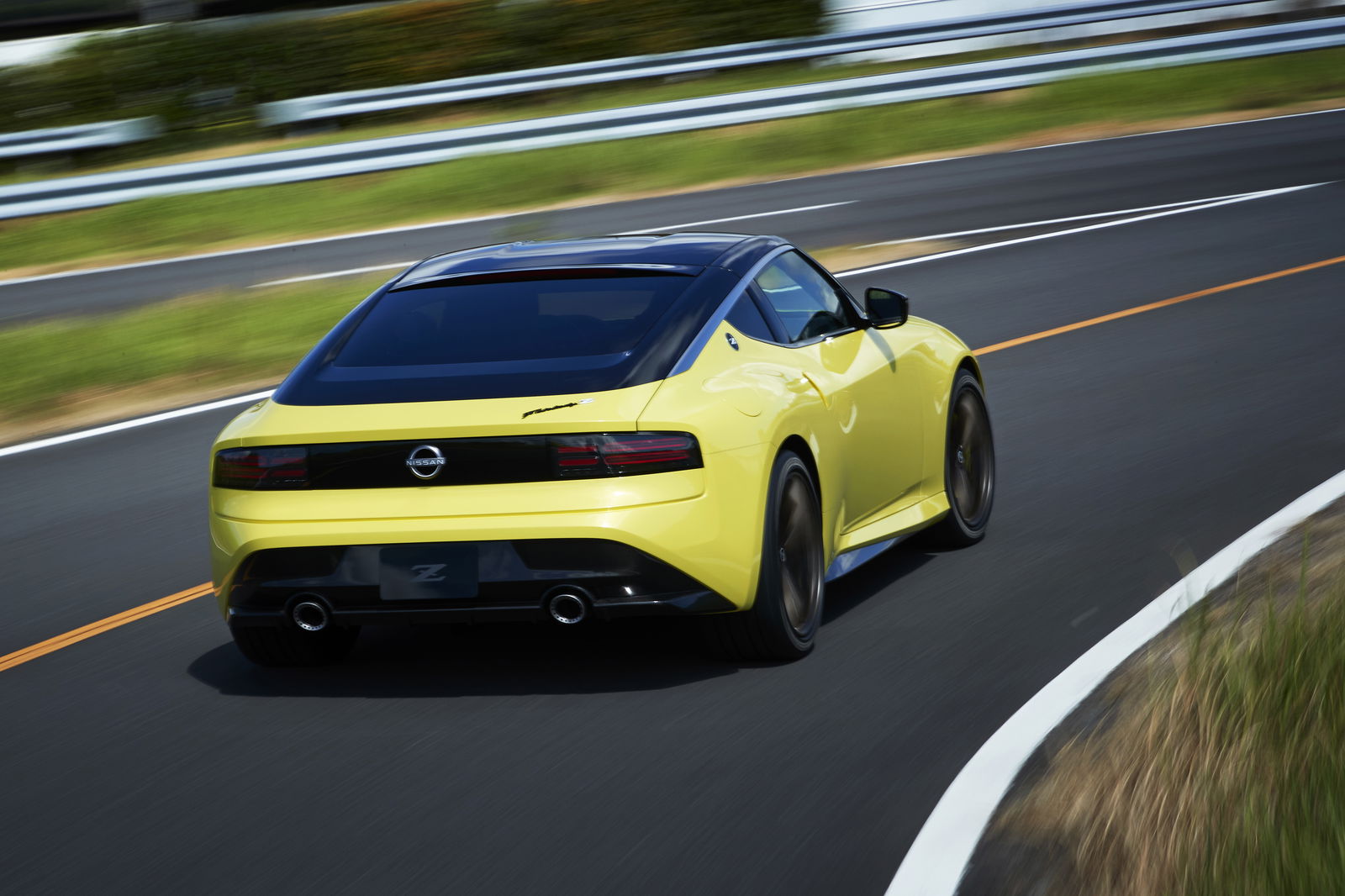 The Nissan Z Proto Is Exactly What Toyota Should Have Done With The Supra