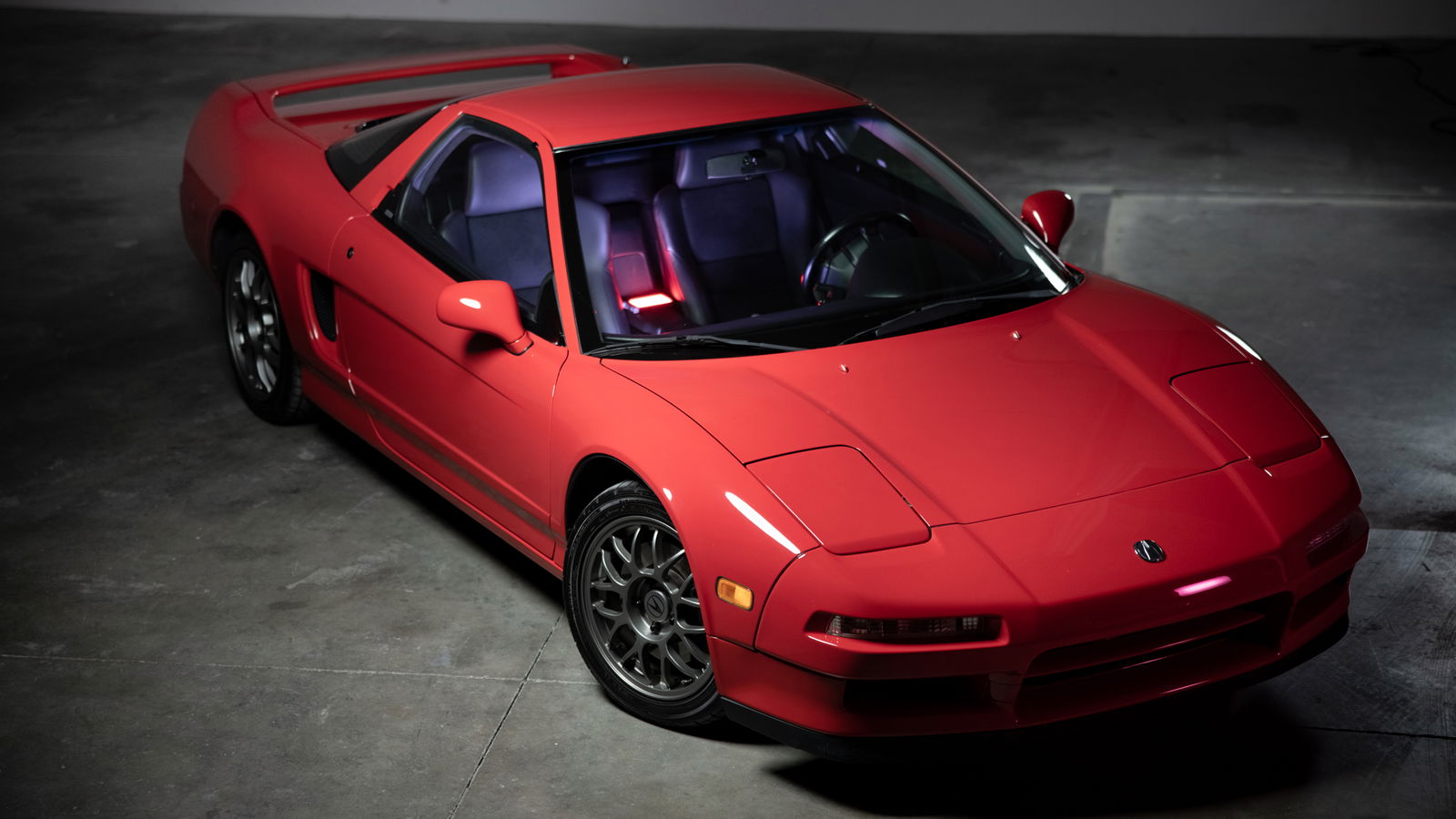 Meet The Acura NSX That Sold For $277,000