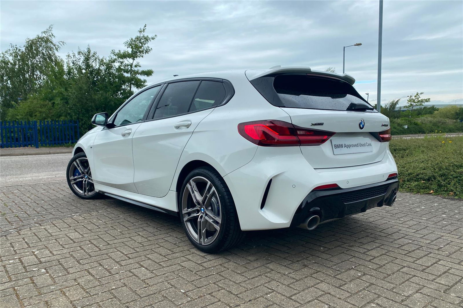 The New BMW M135i Has Already Shed £10,000 On The Used Market