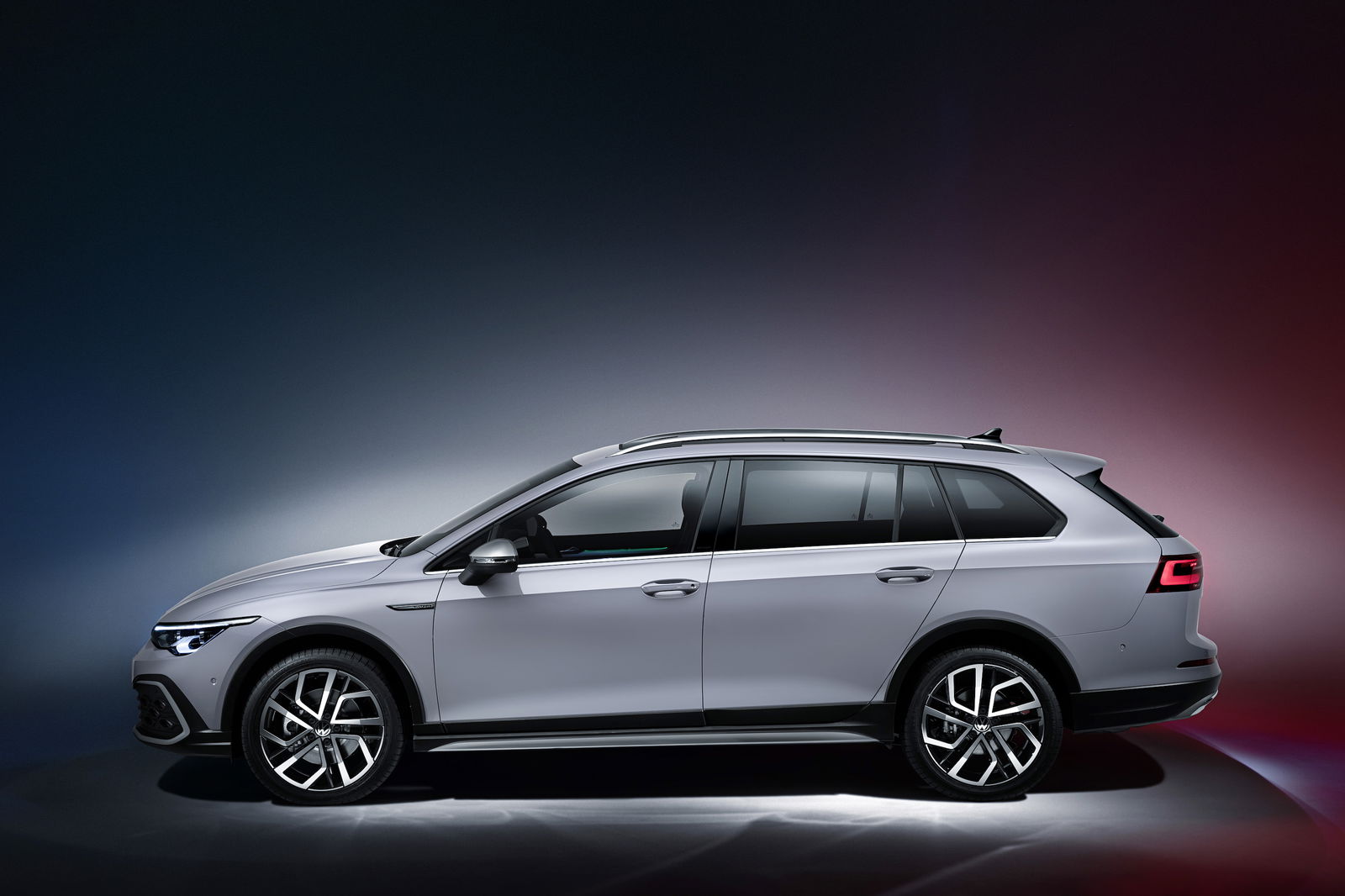 The VW Golf 8 Estate Is Primed For Ikea Glory