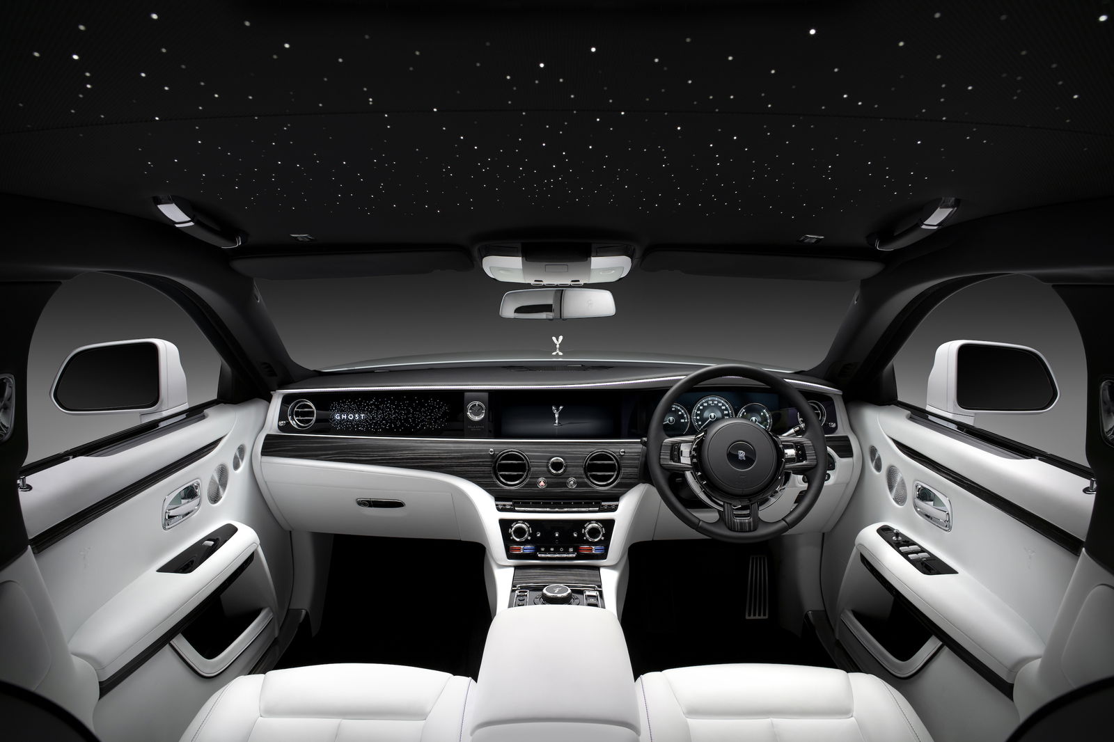 The New Rolls-Royce Ghost Is A 'Post-Opulent' Saloon With 563bhp