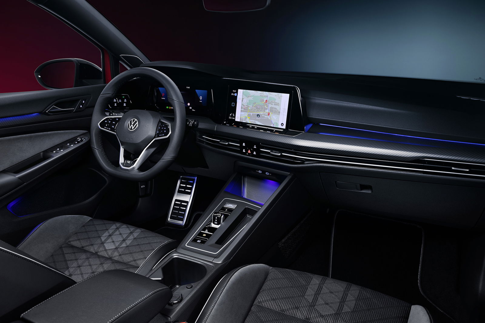 The VW Golf 8 Estate Is Primed For Ikea Glory