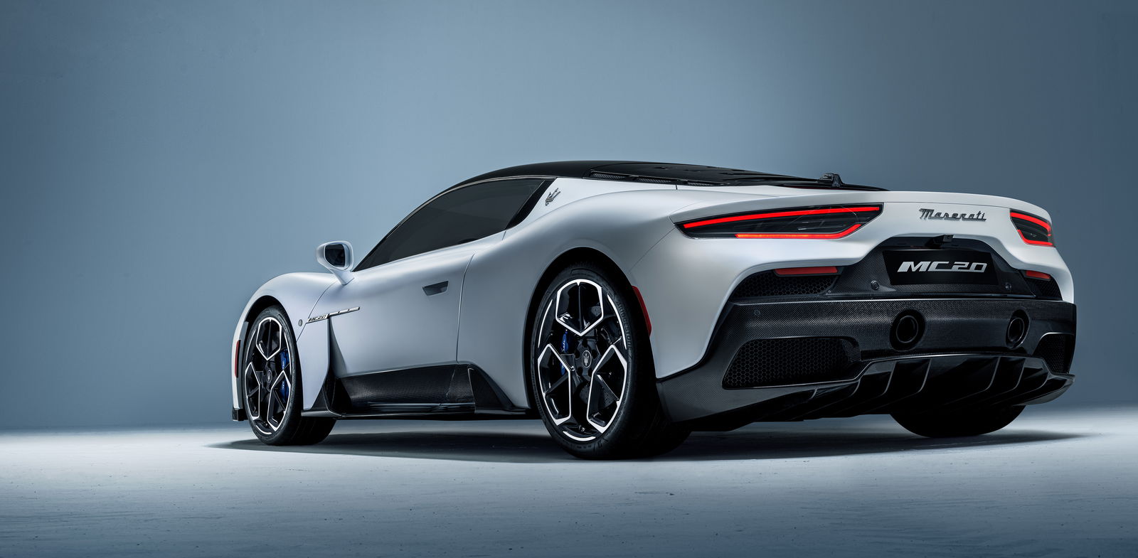 The Mid-Engined, 613bhp Maserati MC20 Supercar Wants To Steal Ferrari Sales