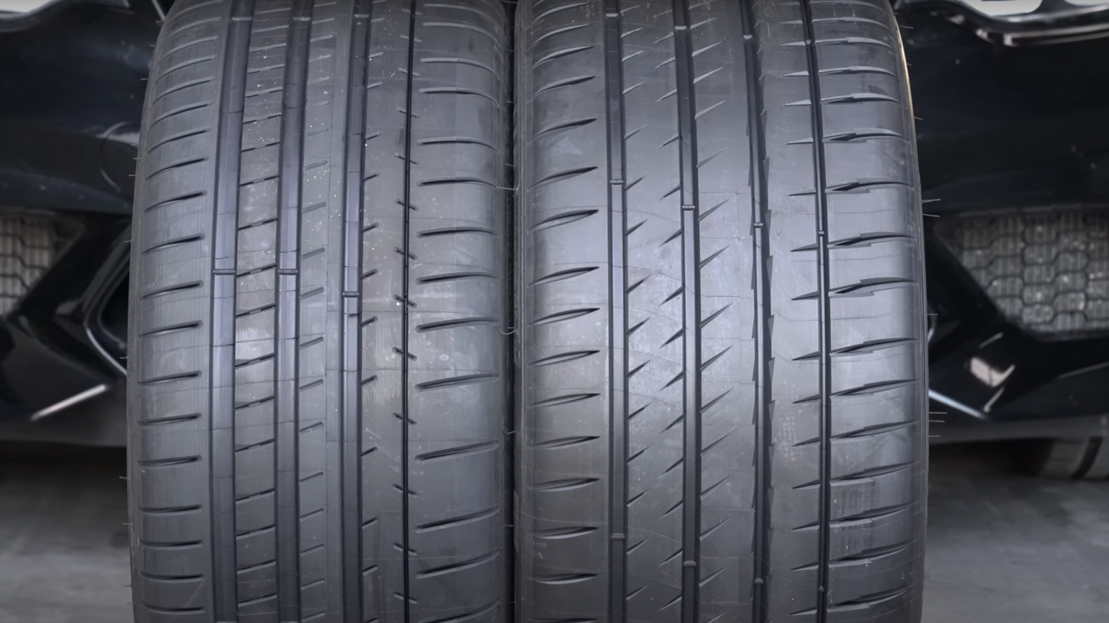 Is An Older OE Tyre Better Than Its Off-The-Shelf Replacement?
