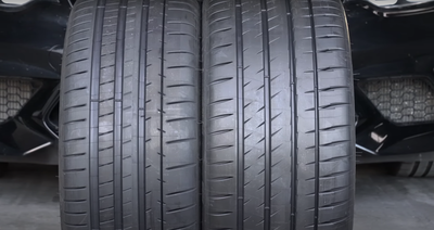 Is An Older OE Tyre Better Than Its Off-The-Shelf Replacement?