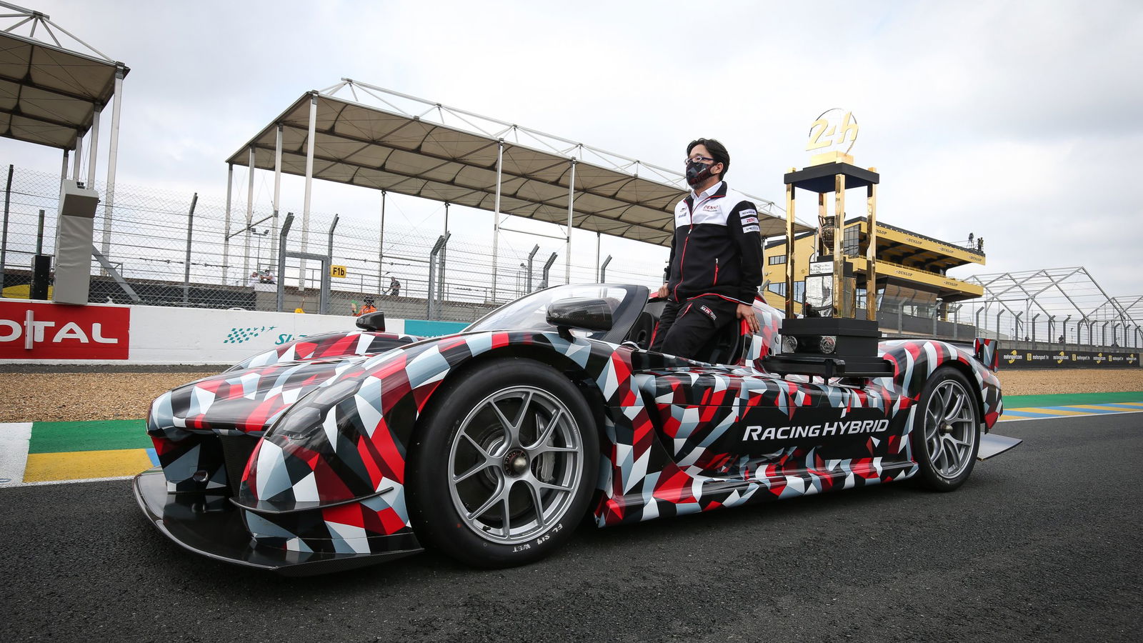 The Toyota GR Super Sport Hypercar Looks Impossibly Tiny Inside