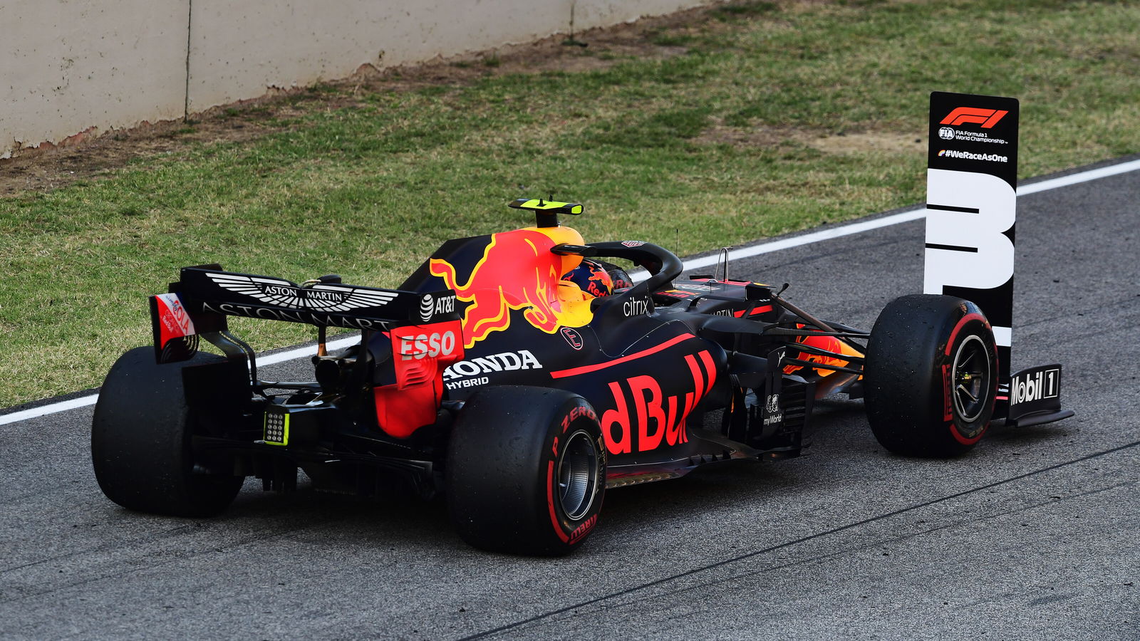 It's Official: Honda Will Leave F1 At The End Of The 2021 Season