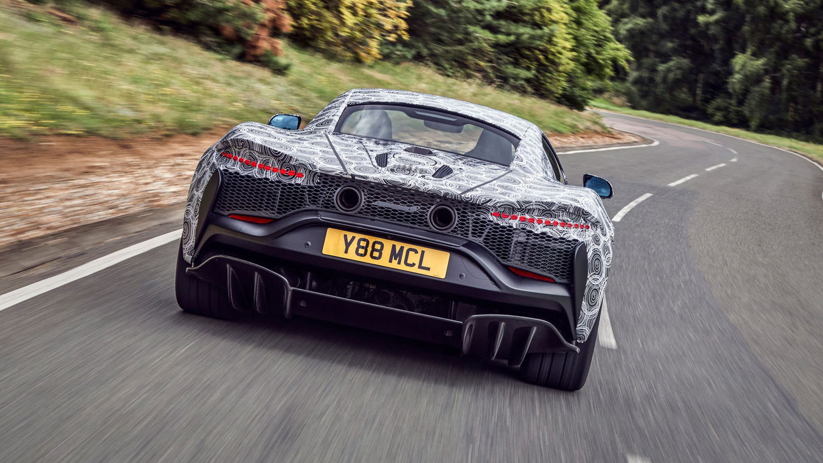 McLaren’s Six-Cylinder Hybrid Plans Show A Tricky Future For Supercars