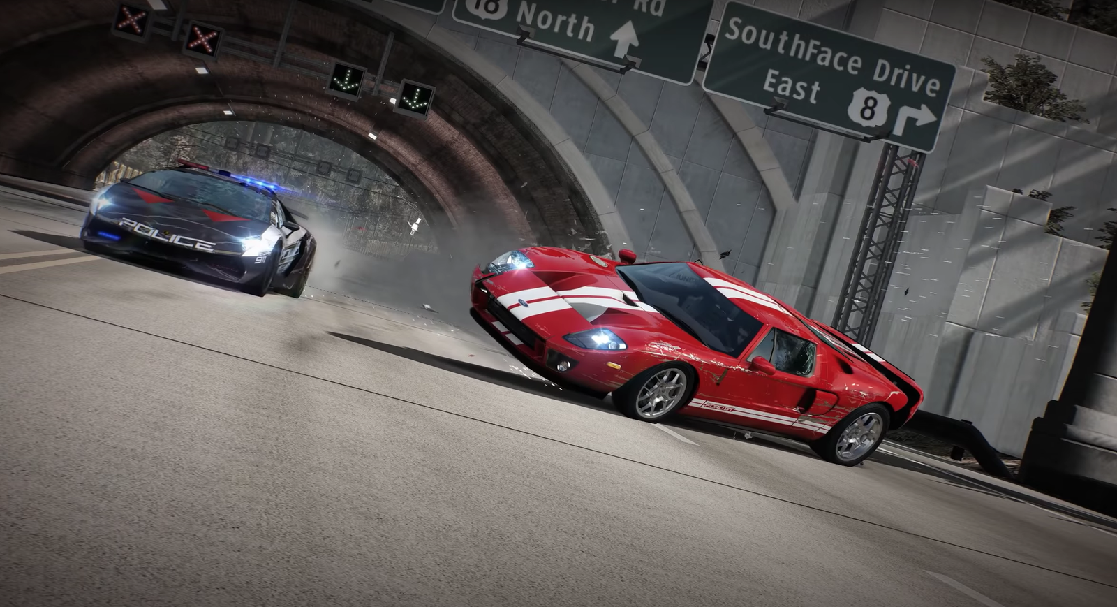 Here's Your First Look At Need For Speed Hot Pursuit Remastered