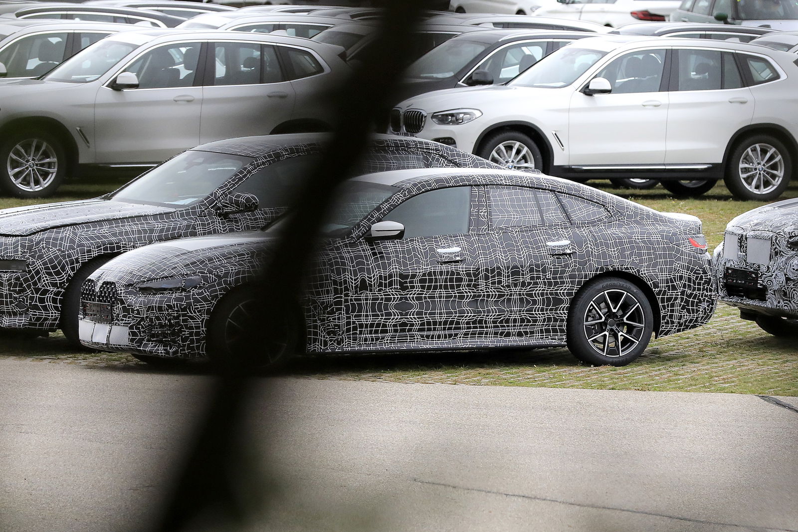 The BMW 4-Series Gran Coupe's Main Styling Problem Won't Be THAT Grille