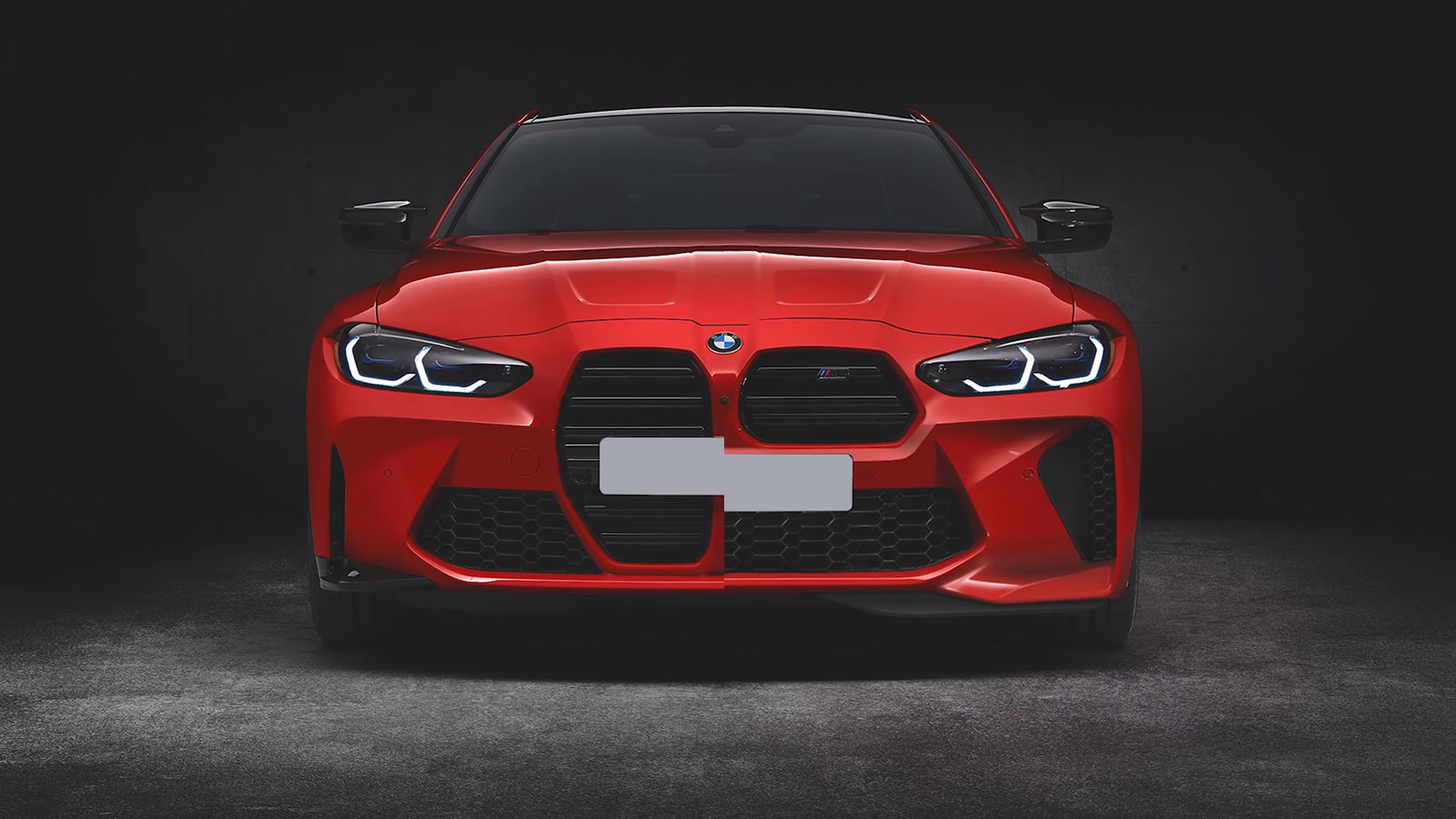 The Aftermarket Has Already Designed A New Face For The BMW M4