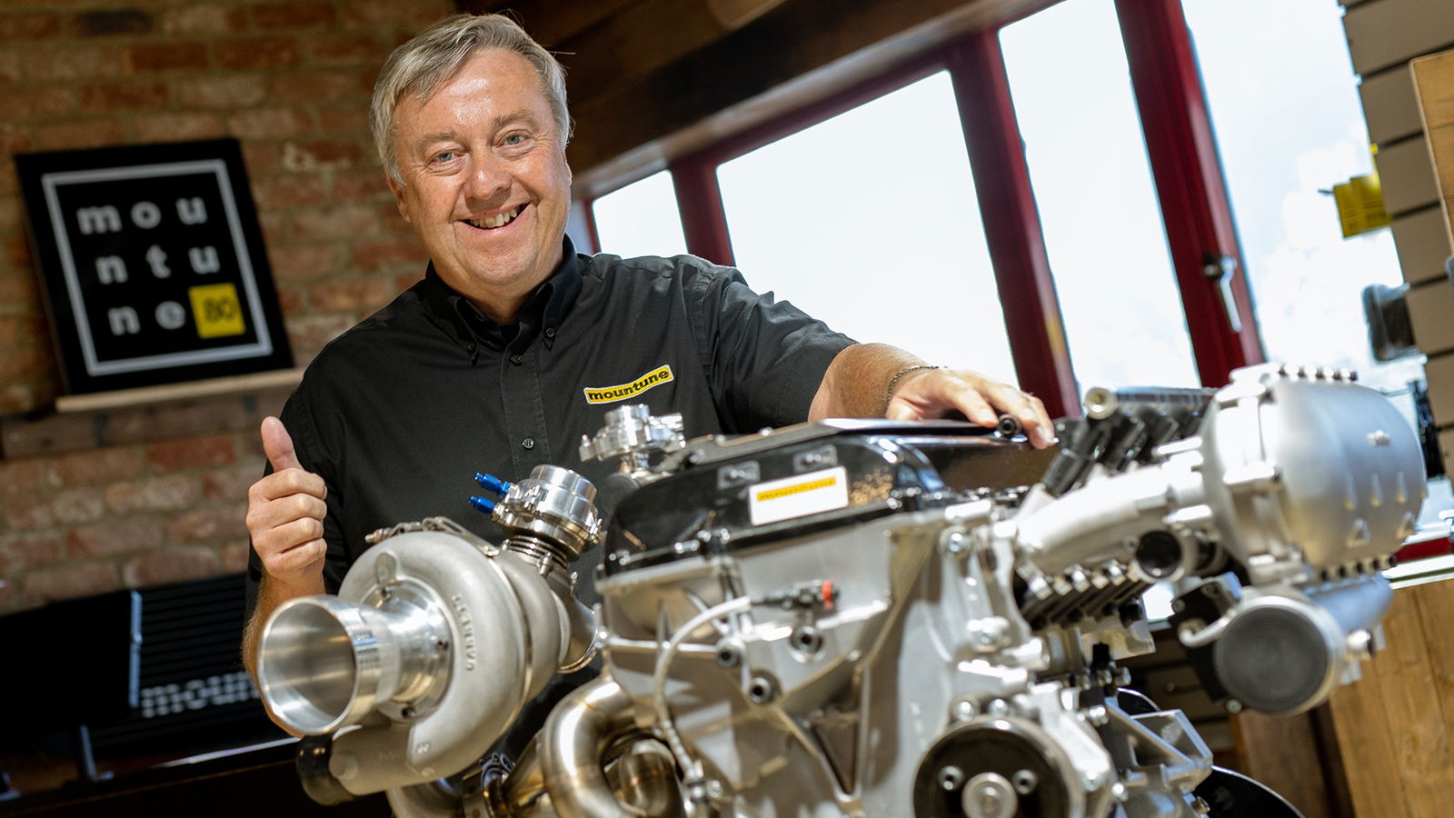 Mountune Has Been Saved – And It’s Targeting BEV Power