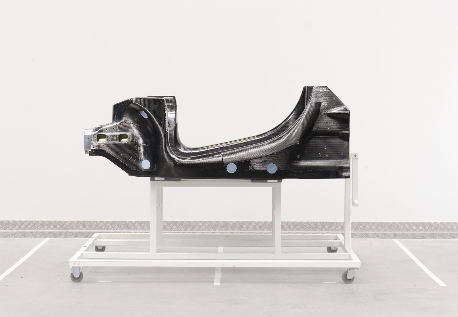 This Is McLaren's New V6 Hybrid Supercar