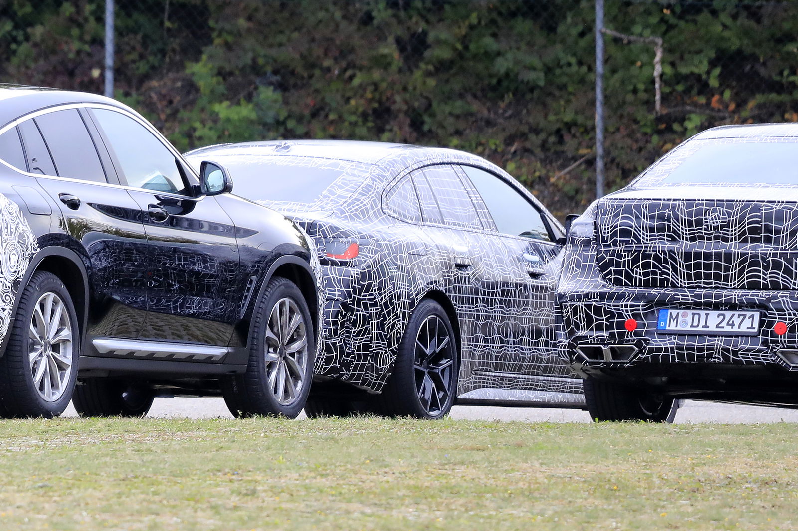 The BMW 4-Series Gran Coupe's Main Styling Problem Won't Be THAT Grille