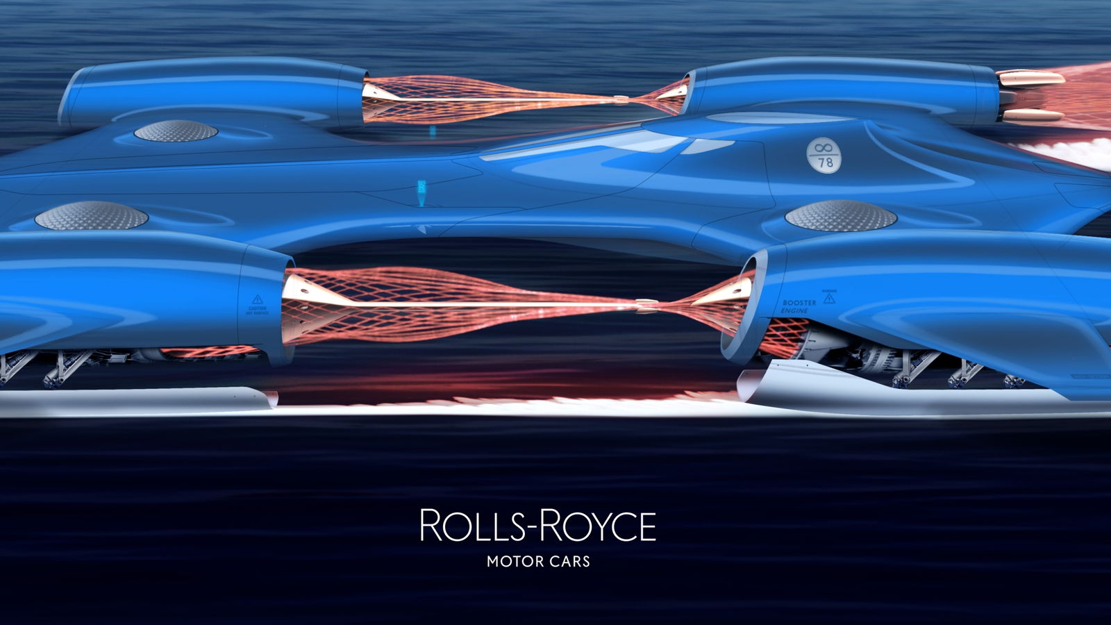 8 Wild Rolls-Royce Renders Made From Kids' Drawings