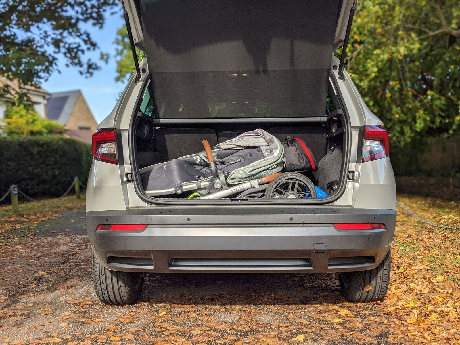 Why The Skoda Karoq Is A Car I'd Genuinely Buy