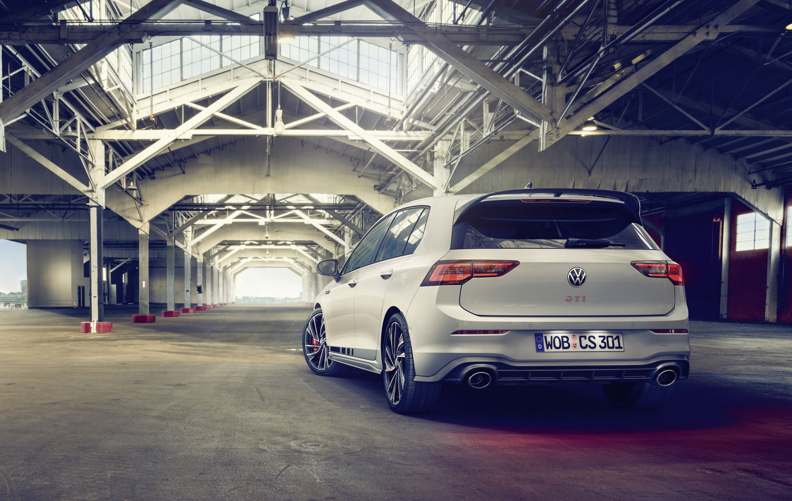 The New VW Golf GTI Clubsport Has 297bhp And A Bespoke Chassis, But No Manual