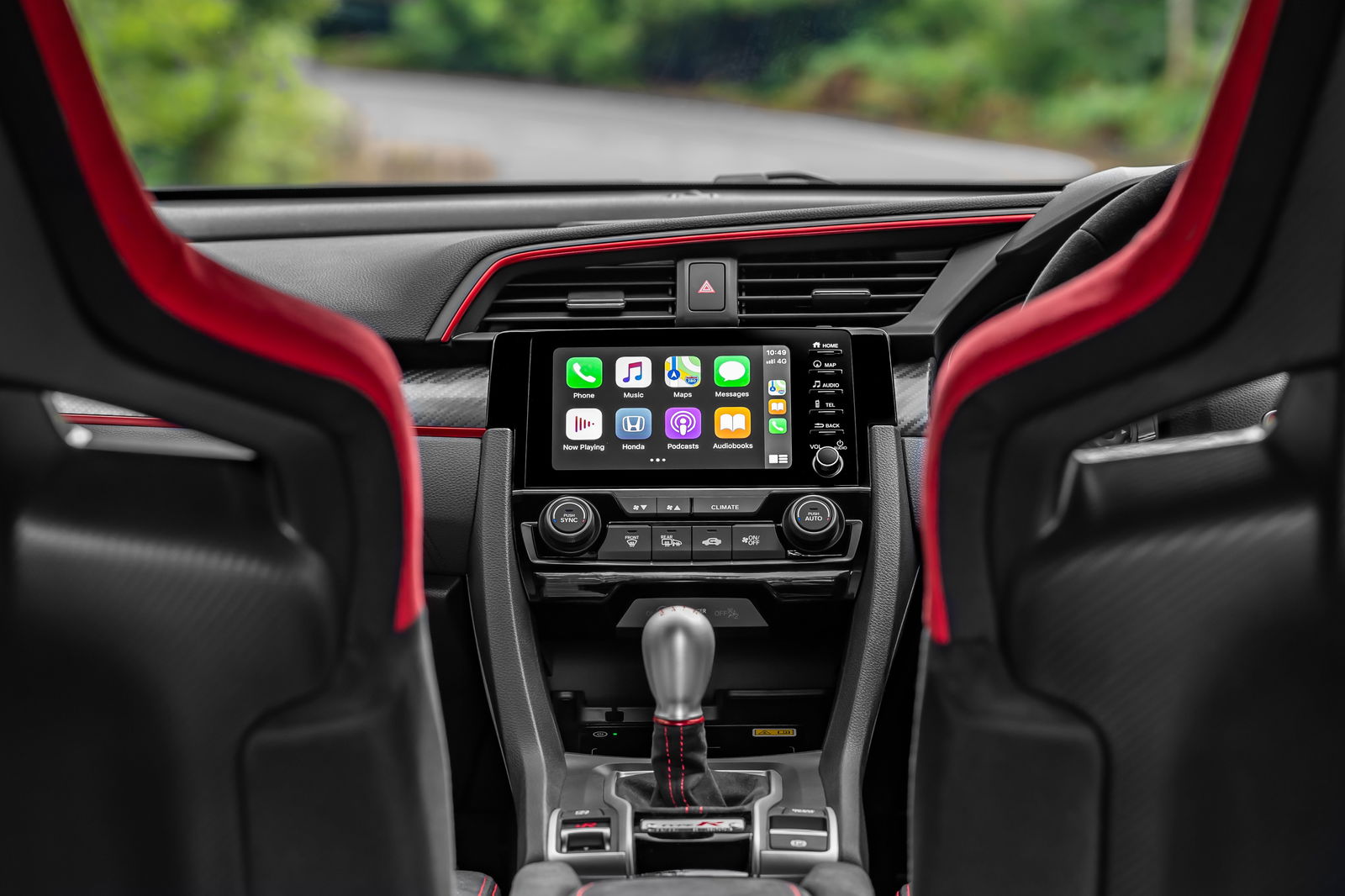 The 5 Best Manual Shifts In Cars You Can Buy Today