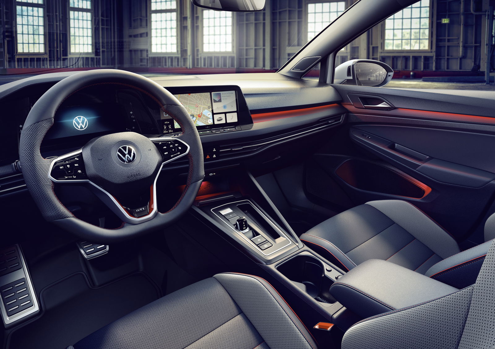 The New VW Golf GTI Clubsport Has 297bhp And A Bespoke Chassis, But No Manual
