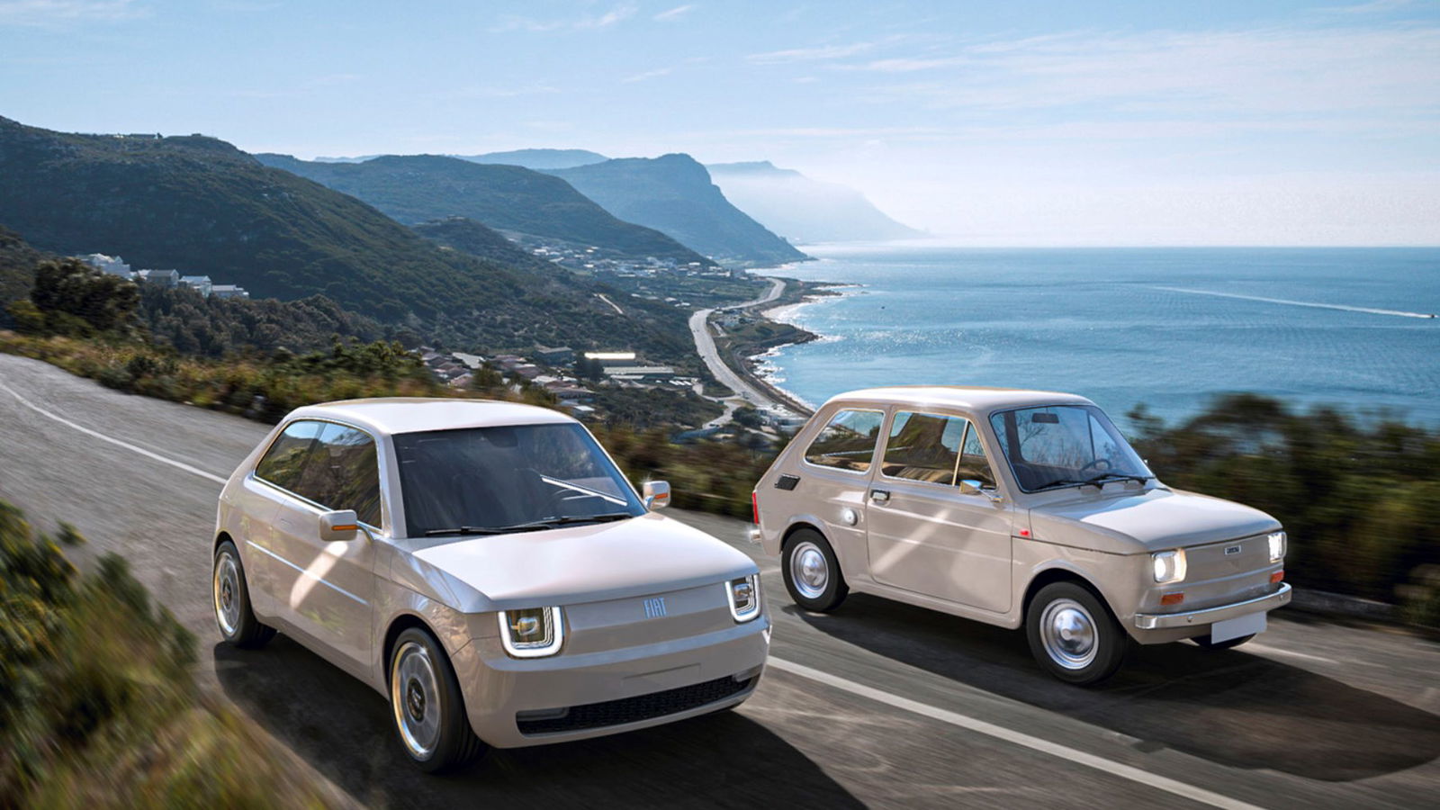 Here’s How Awesome A Reborn Fiat 126 BEV Could Look