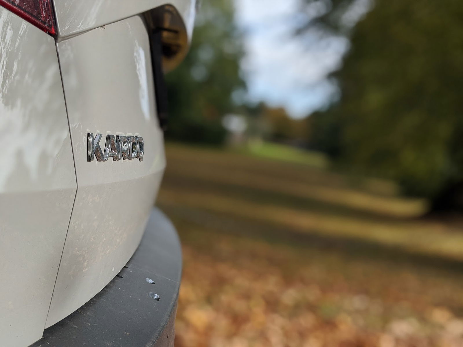 Why The Skoda Karoq Is A Car I'd Genuinely Buy