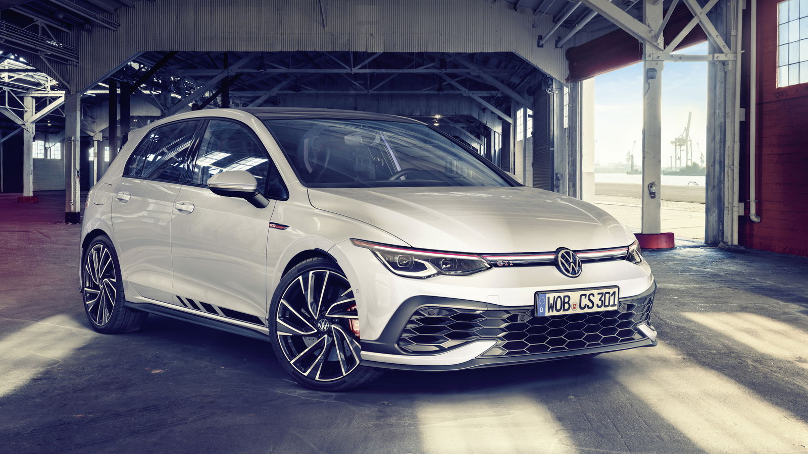The New VW Golf GTI Clubsport Has 297bhp And A Bespoke Chassis, But No Manual
