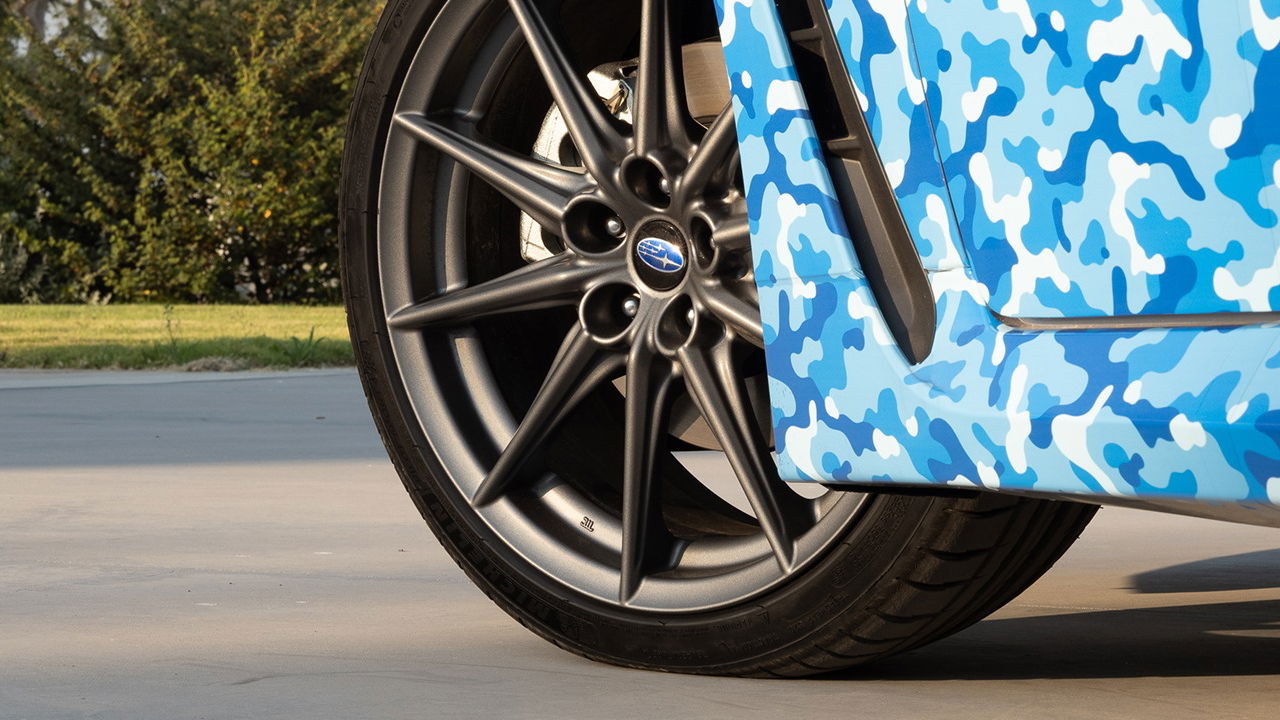 'All-New' Subaru BRZ Confirmed For Autumn Reveal