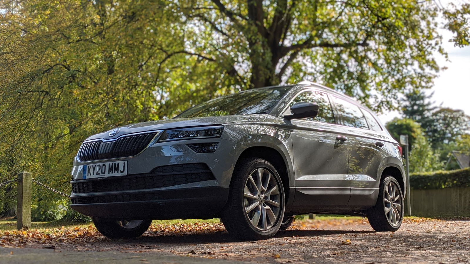 Why The Skoda Karoq Is A Car I'd Genuinely Buy