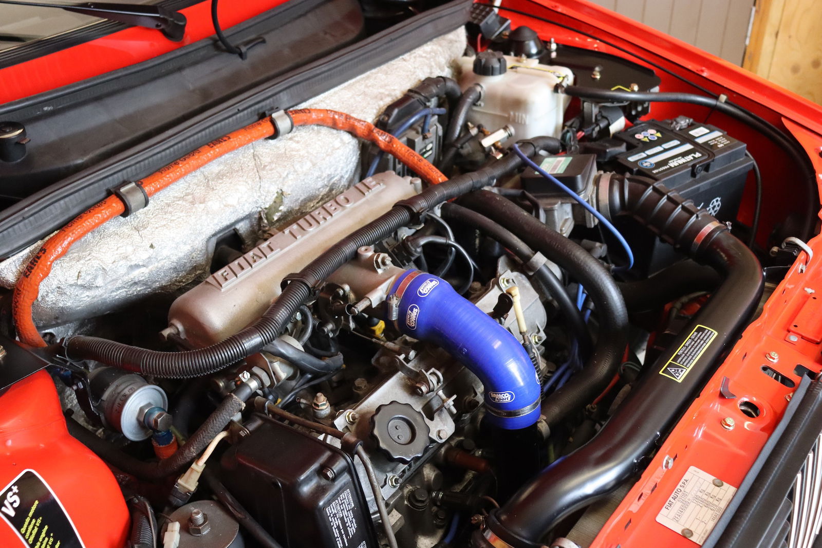 Hot Damn, Do We Want This Tastefully Modded Fiat Uno Turbo I.E