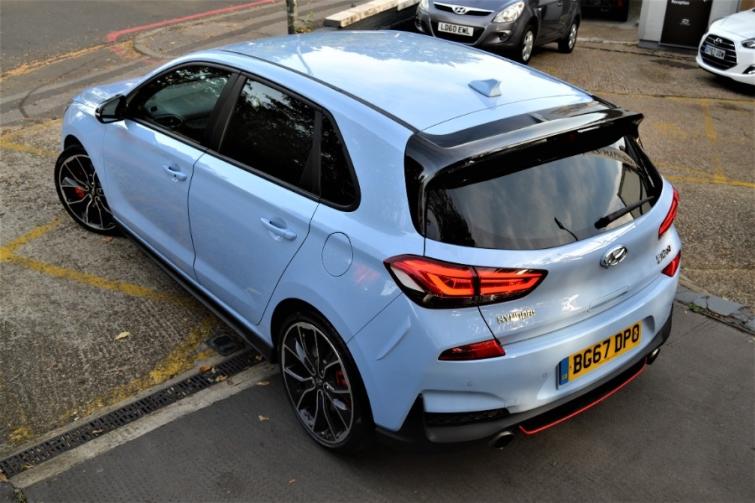 This £18k Hyundai i30 N Is Pretty Much The Same As The New One - Just Cheaper