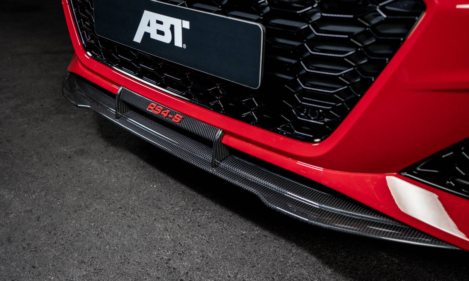 The Abt Sportsline RS4-S Is A 523bhp Carbon-Fest Wagon