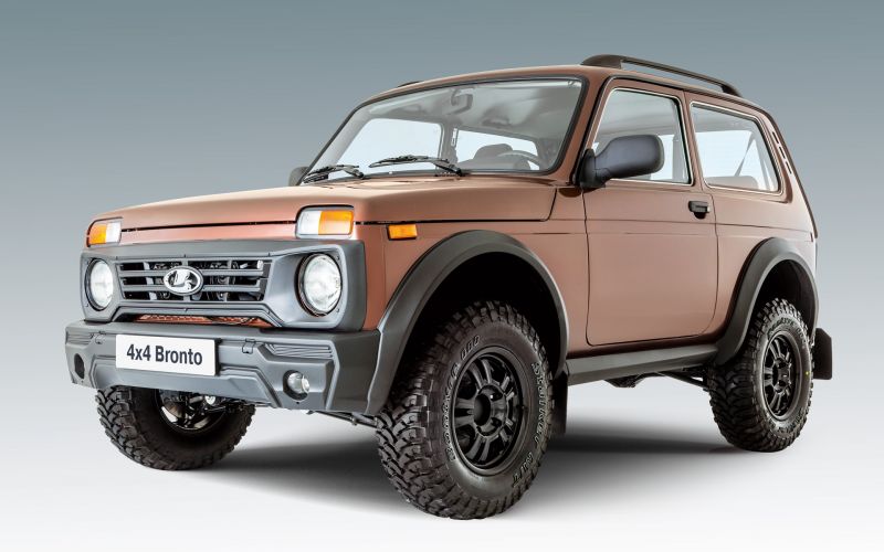 8 Ancient Cars You Can Buy Brand New In 2020