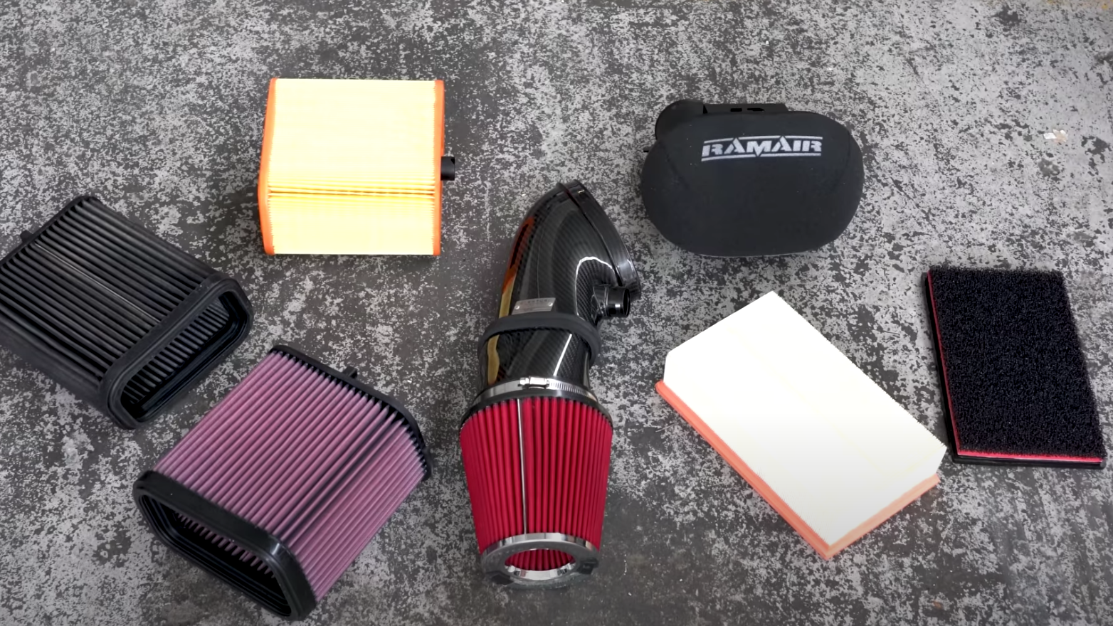 Are Performance Air Filters Ever Worth Using?