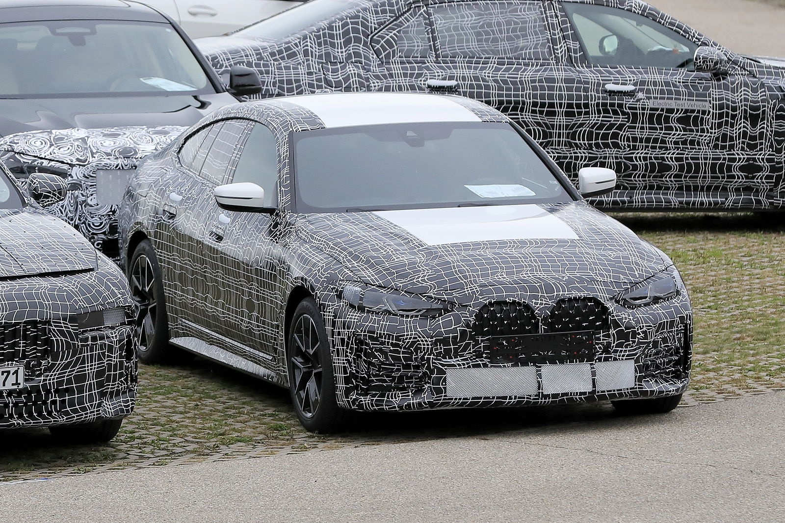 The BMW 4-Series Gran Coupe's Main Styling Problem Won't Be THAT Grille