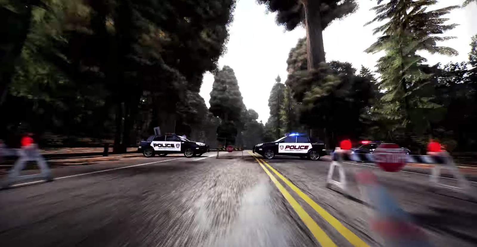 Here's Your First Look At Need For Speed Hot Pursuit Remastered