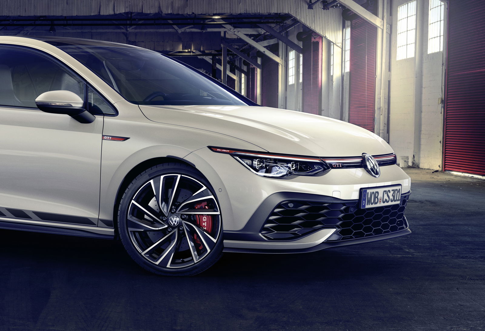 VW Golf 8 GTI Clubsport S Ruled Out, GTI's 45th Anniversary Will (Probably) Be Marked Another Way