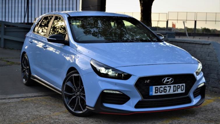 This £18k Hyundai i30 N Is Pretty Much The Same As The New One - Just Cheaper