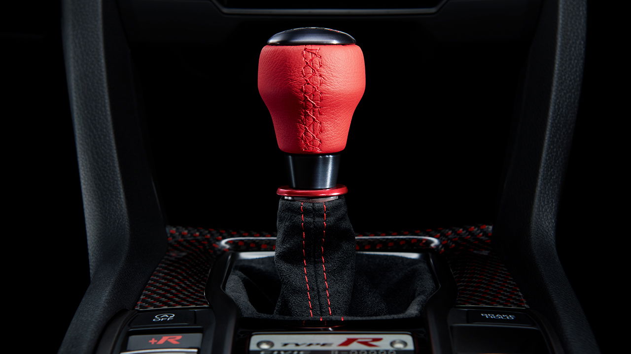 Honda Has Made Its Own Tuning Parts For The Updated Civic Type R