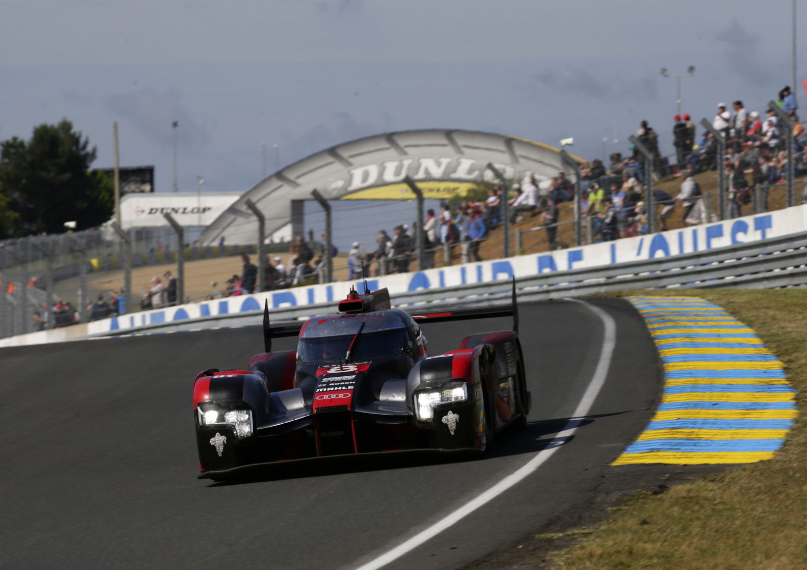 Surprise: Audi Is Ditching Formula E For Le Mans And Dakar