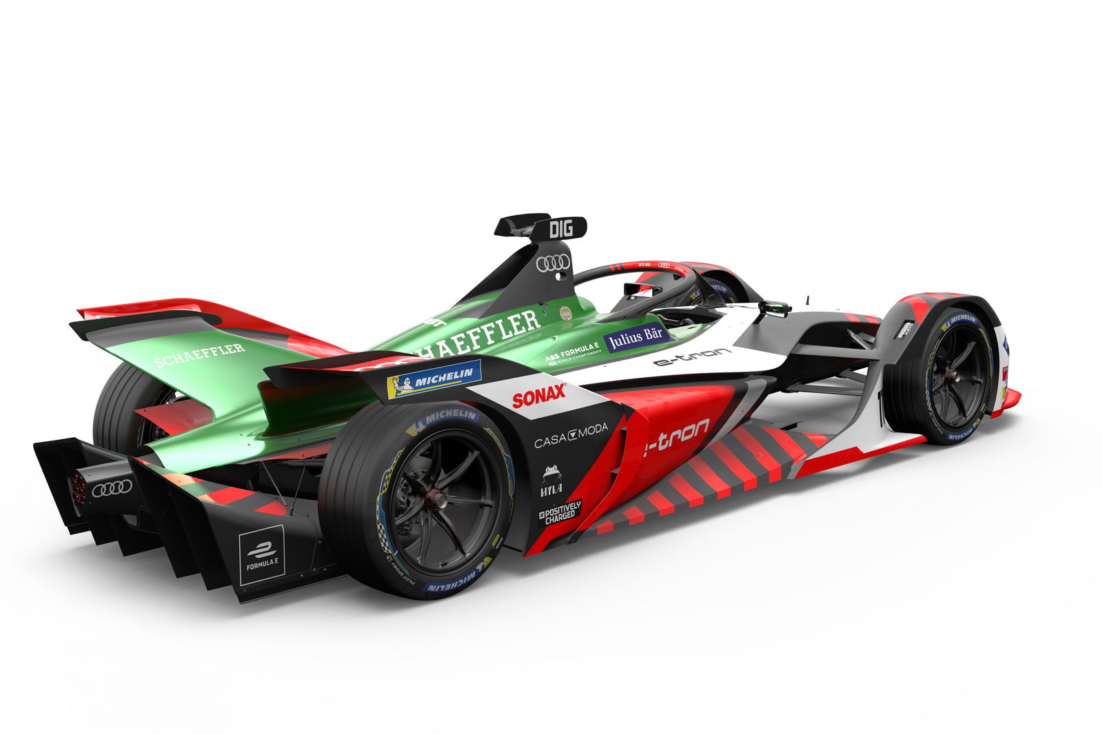 Surprise: Audi Is Ditching Formula E For Le Mans And Dakar